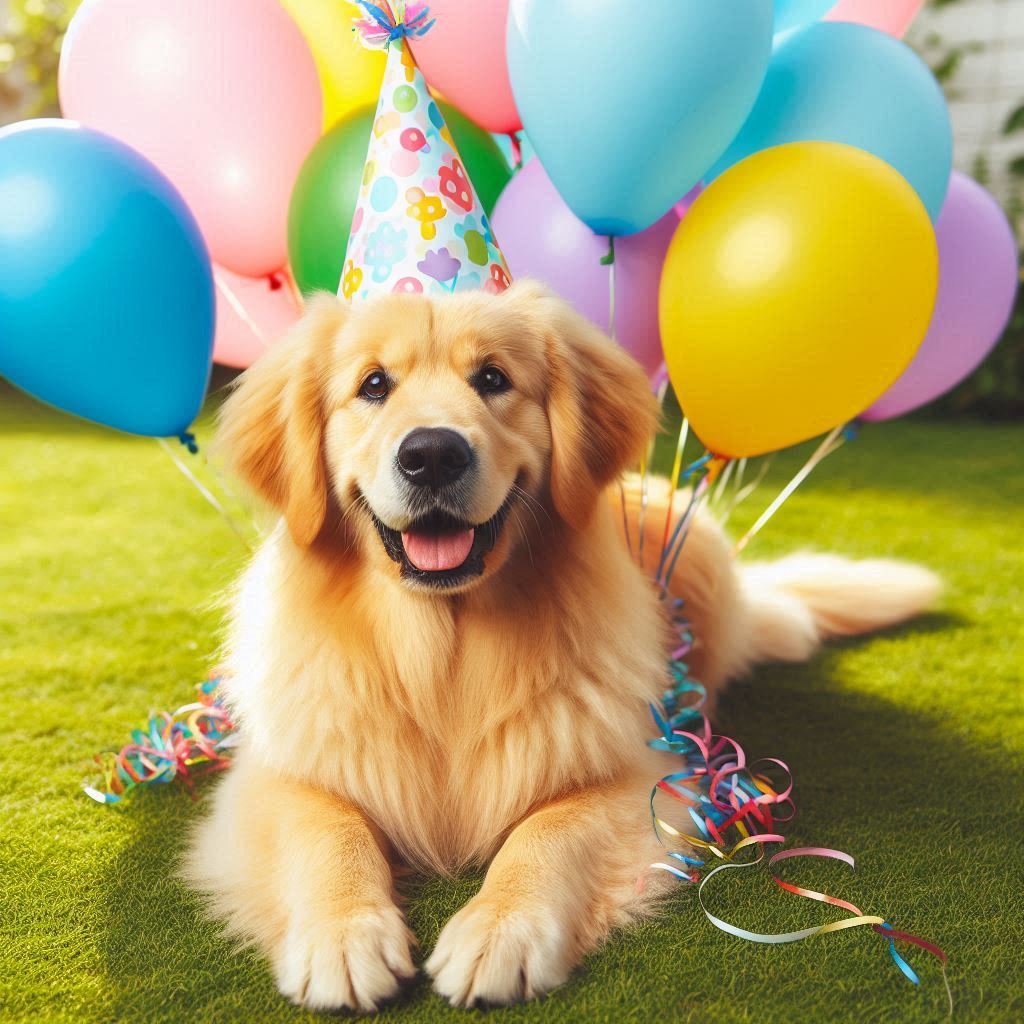 Super Cute Ways to Celebrate Your Dog's Birthday!