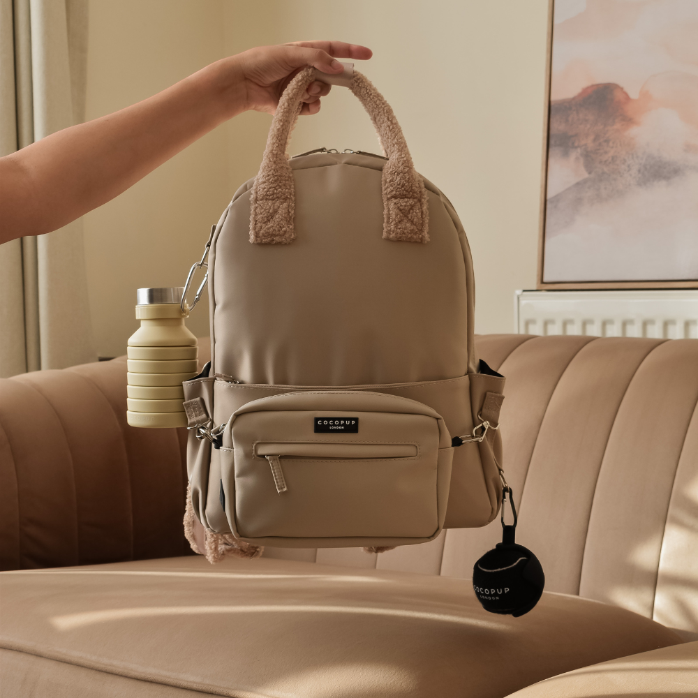 Why Every Dog Owner Needs the Cocopup Rucksack: The Ultimate Hands-Free Dog Walking Bag