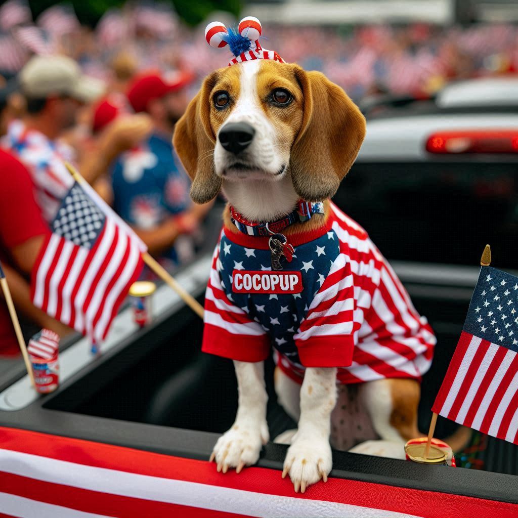 Pawsitively Patriotic: 4th of July Celebrations You Can Enjoy with Your Dog