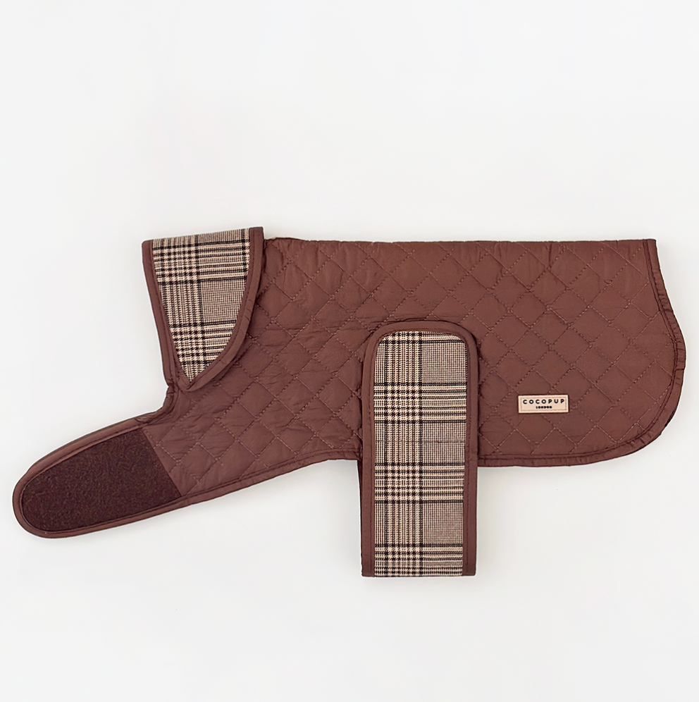 Coats & Drying Robes