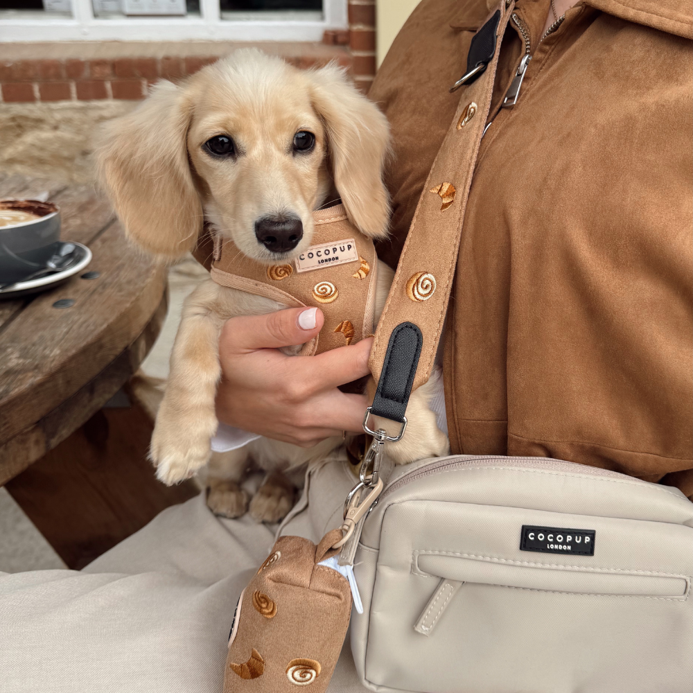 Pawtisserie Poop Bag Holder