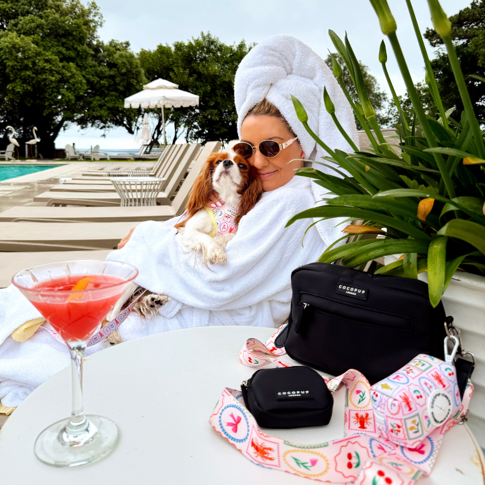 Dog Walking Bag Bundle - Dolce Vita