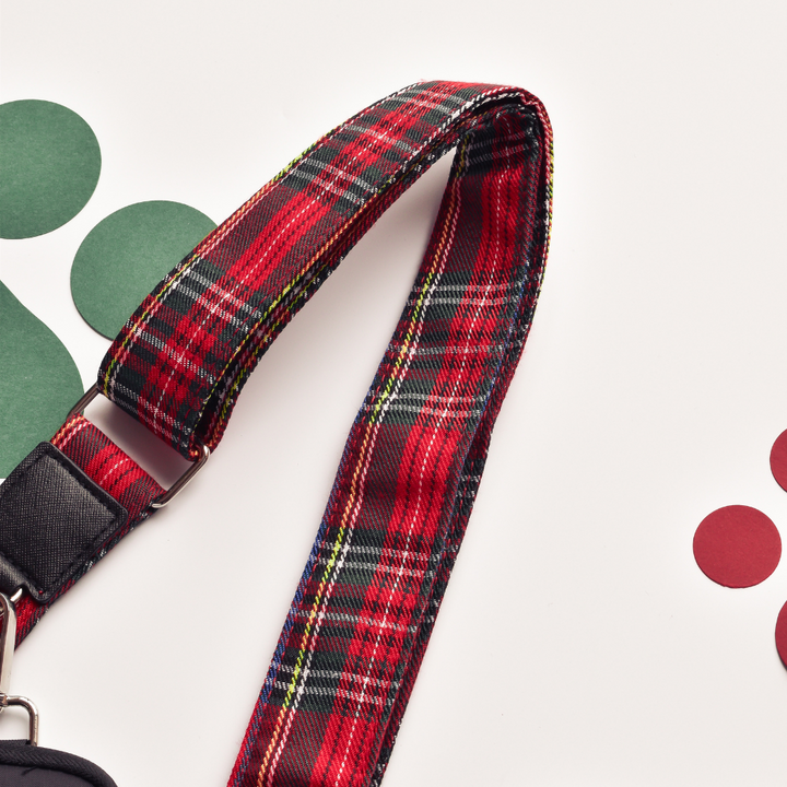 Bag Strap - Tartan