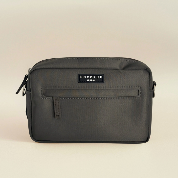 Dog Walking Bag - Mocha