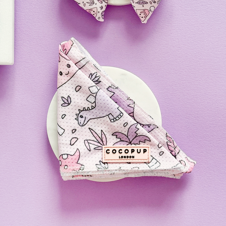 Princess Dino Bandana