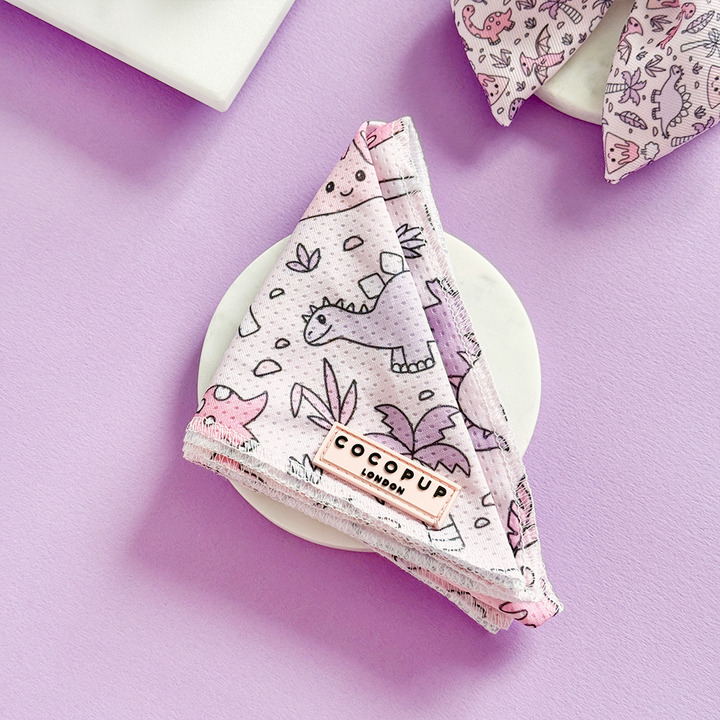 Princess Dino Bandana