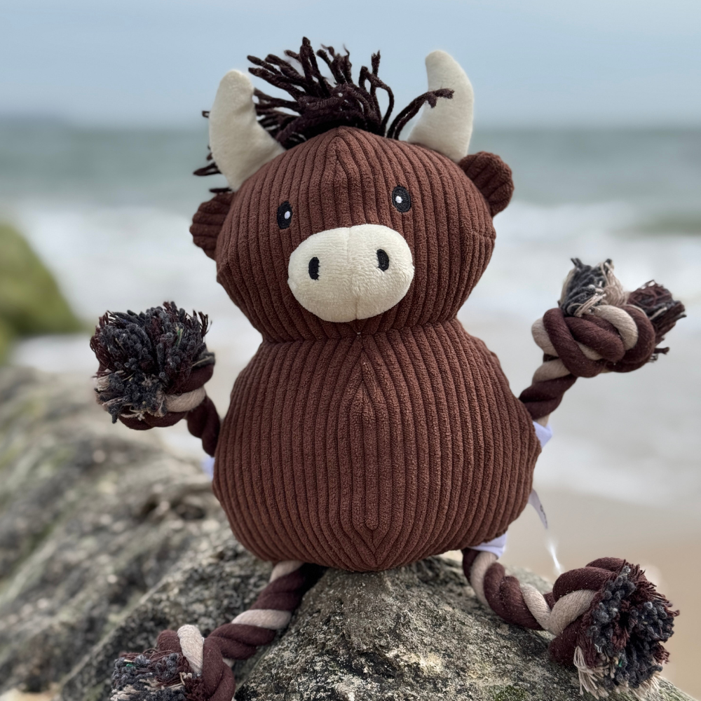 Harold the Highland Cow Toy