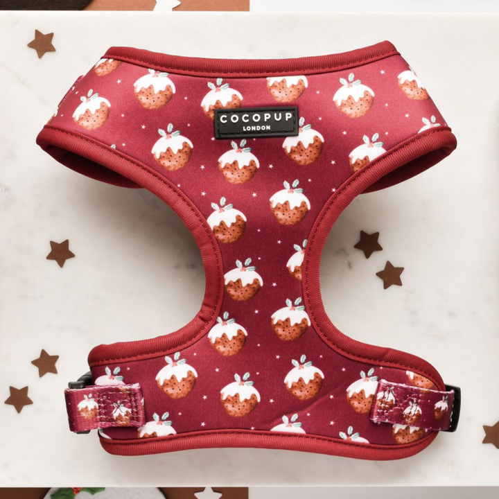 Woofmas Pudding Adjustable Neck Harness