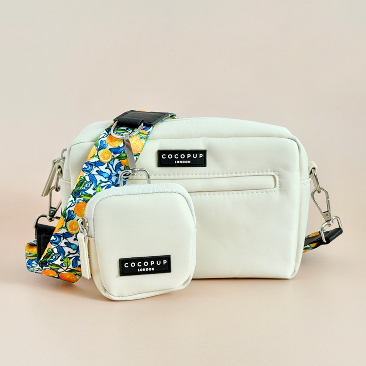 Dog Walking Bag Bundle - Amalfi Lemon