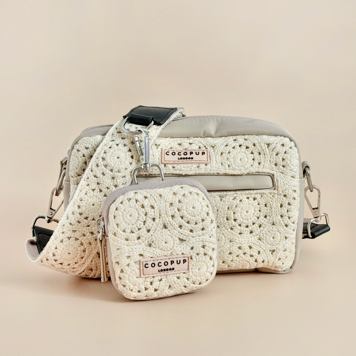 Festival Crochet Dog Walking Bag Bundle - Festival Crochet