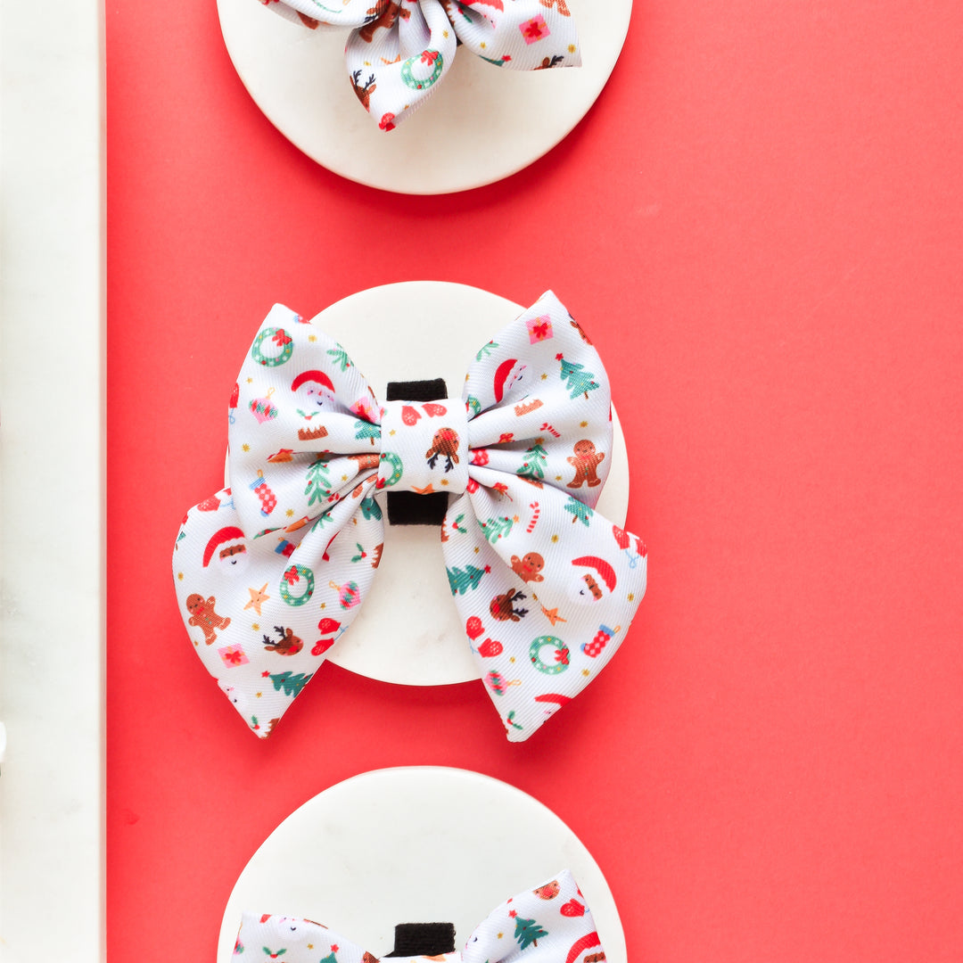 Christmas Mystery Sailor Bow Tie