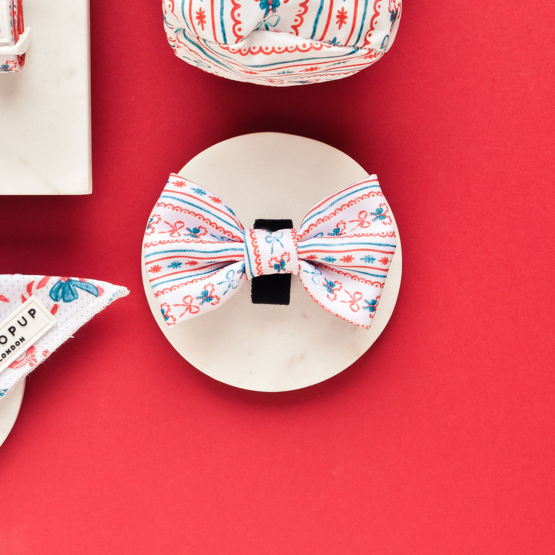 Christmas Mystery Bow Tie
