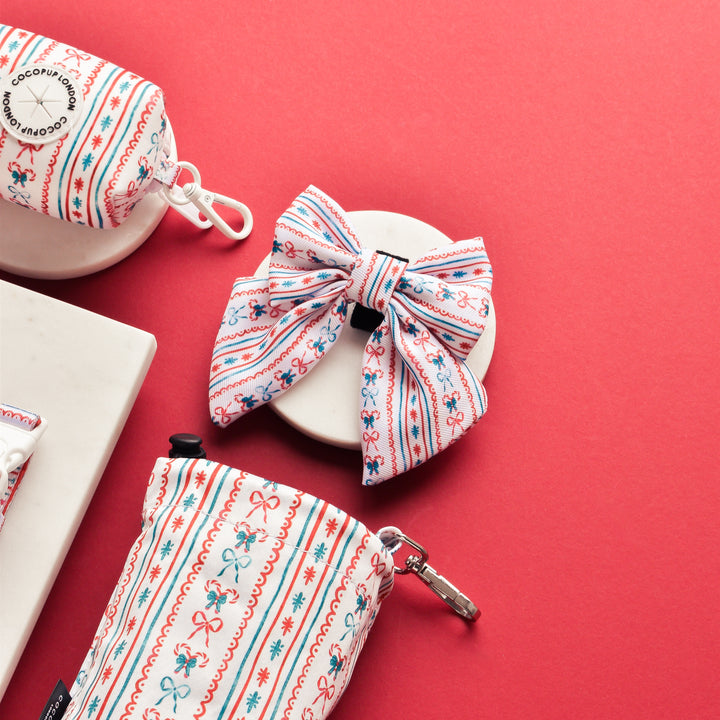 Christmas Mystery Sailor Bow Tie