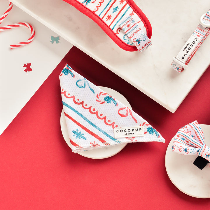 Christmas Mystery Bandana