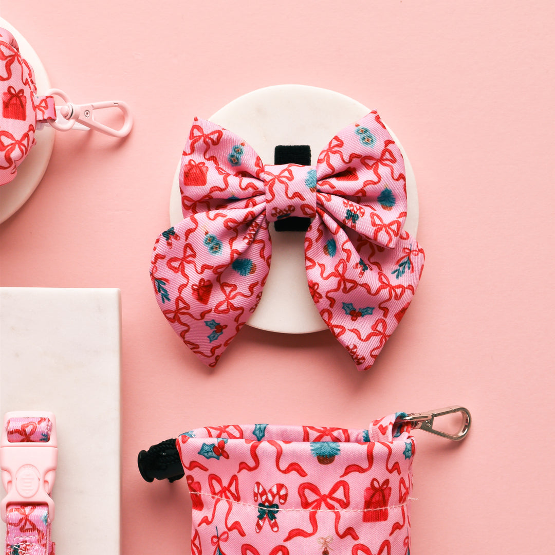 Christmas Mystery Sailor Bow Tie