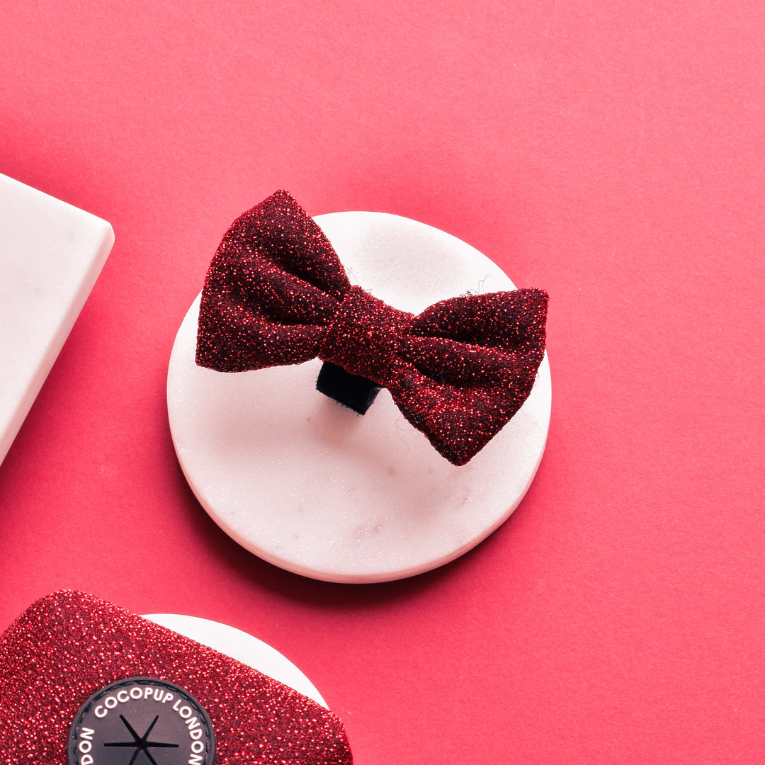 Christmas Mystery Bow Tie