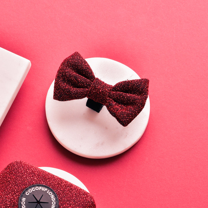 Christmas Mystery Bow Tie