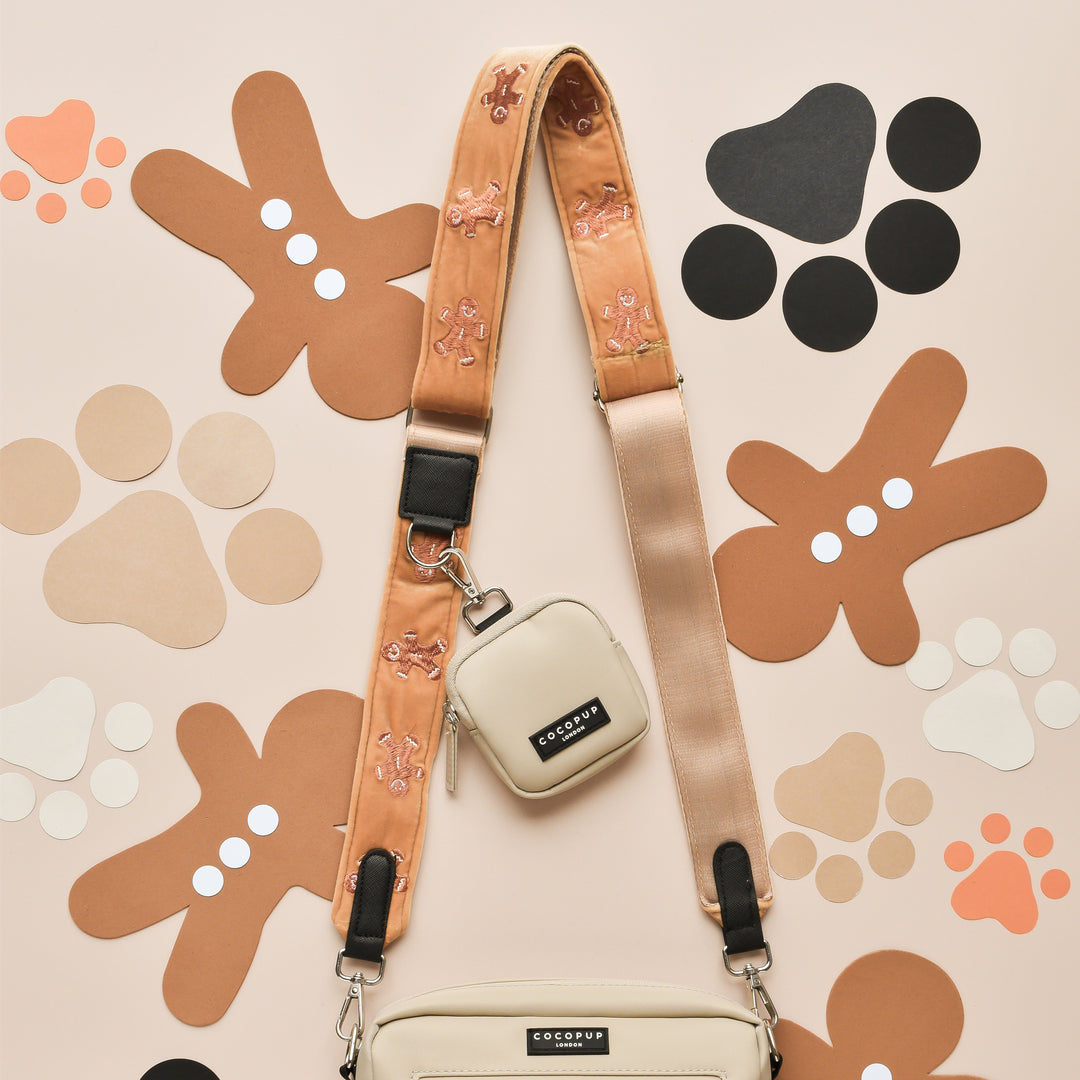 Dog Walking Bag Bundle - Gingerbread Treats