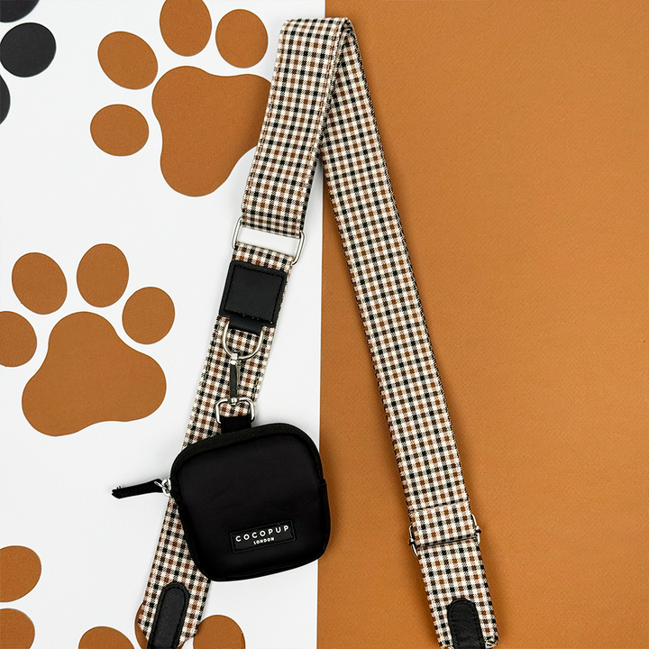 Bag Strap - Heritage Check