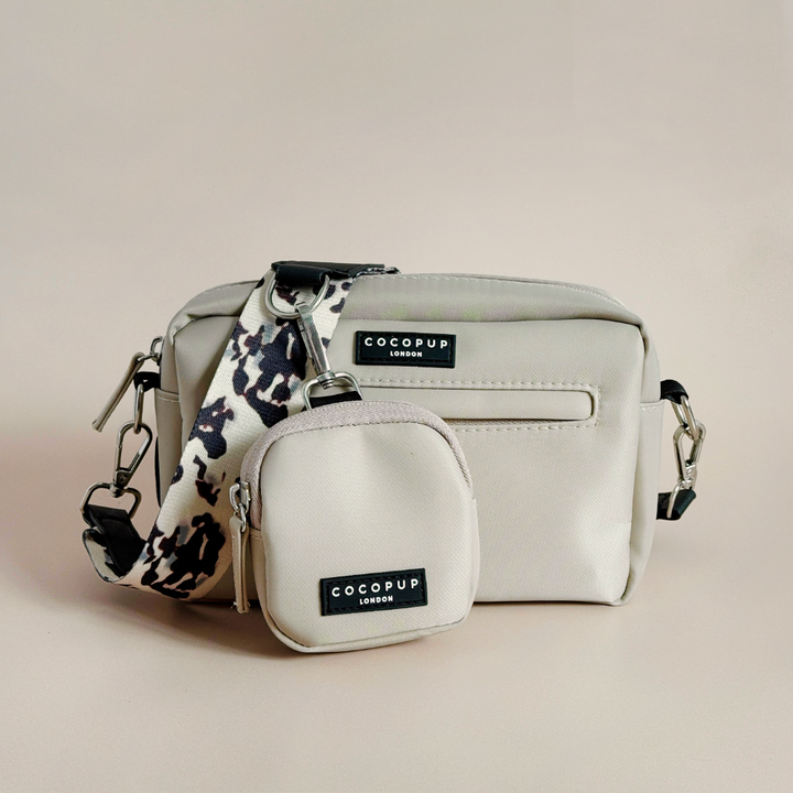 Dog Walking Bag Bundle - Ivory Tort