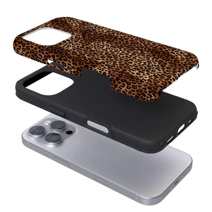 Tough Phone Case - Leopard Pup