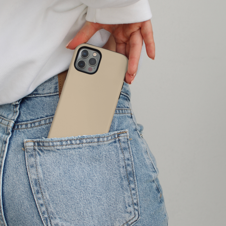 Tough Phone Case - NAKD Nude