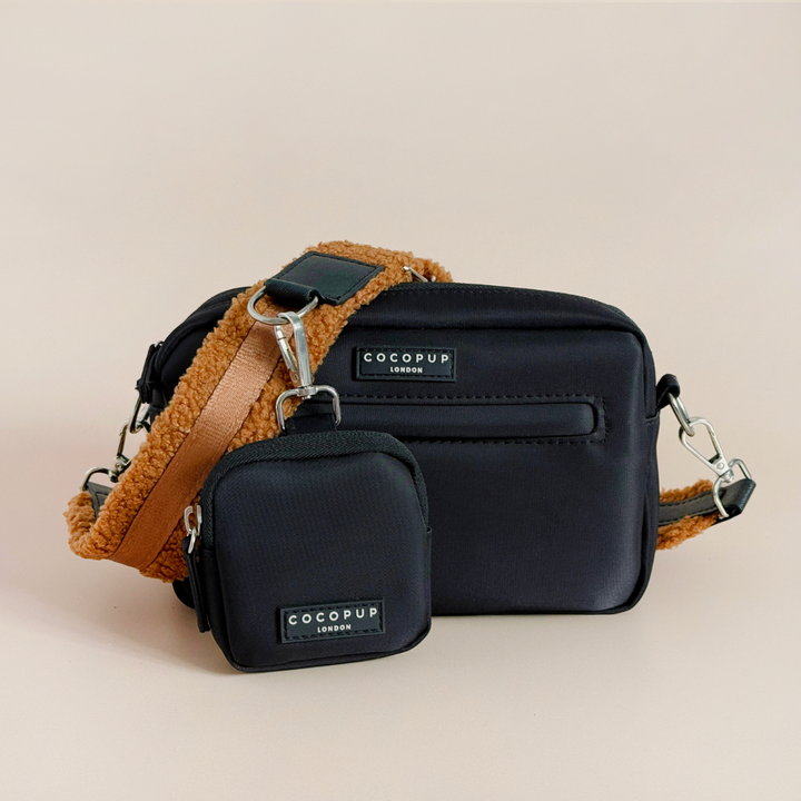 Dog Walking Bag Bundle - Teddy Paddington