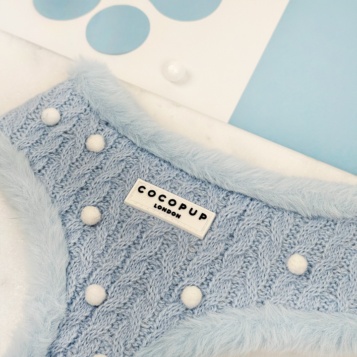 Snowpaws Adjustable Neck HARNESS