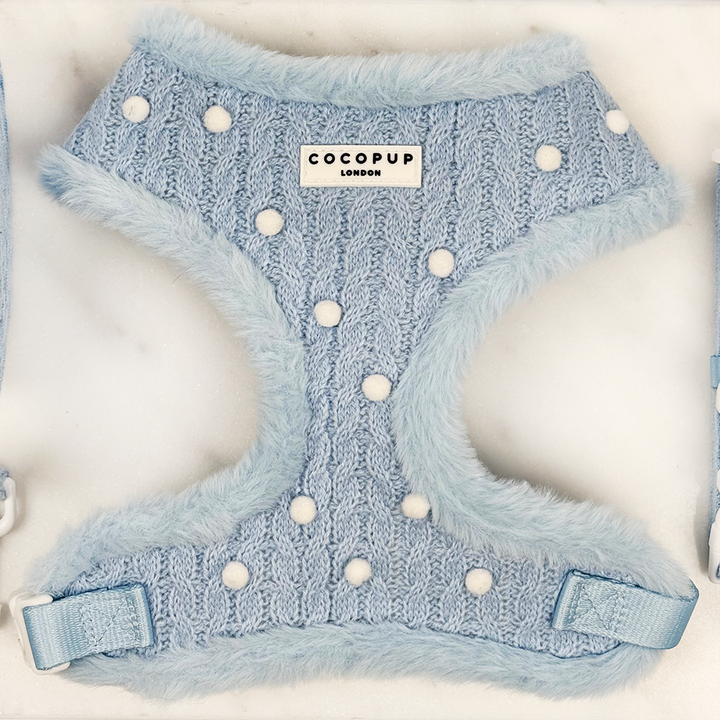 Snowpaws Adjustable Neck HARNESS