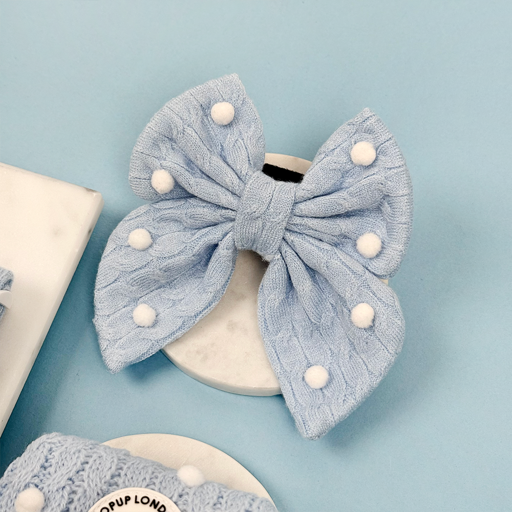 Christmas Mystery Sailor Bow Tie