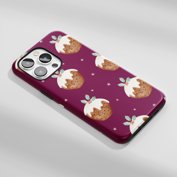 Tough Phone Case - Woofmas Pudding