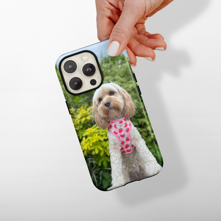 Full Wrap Photo Personalised Phone Case