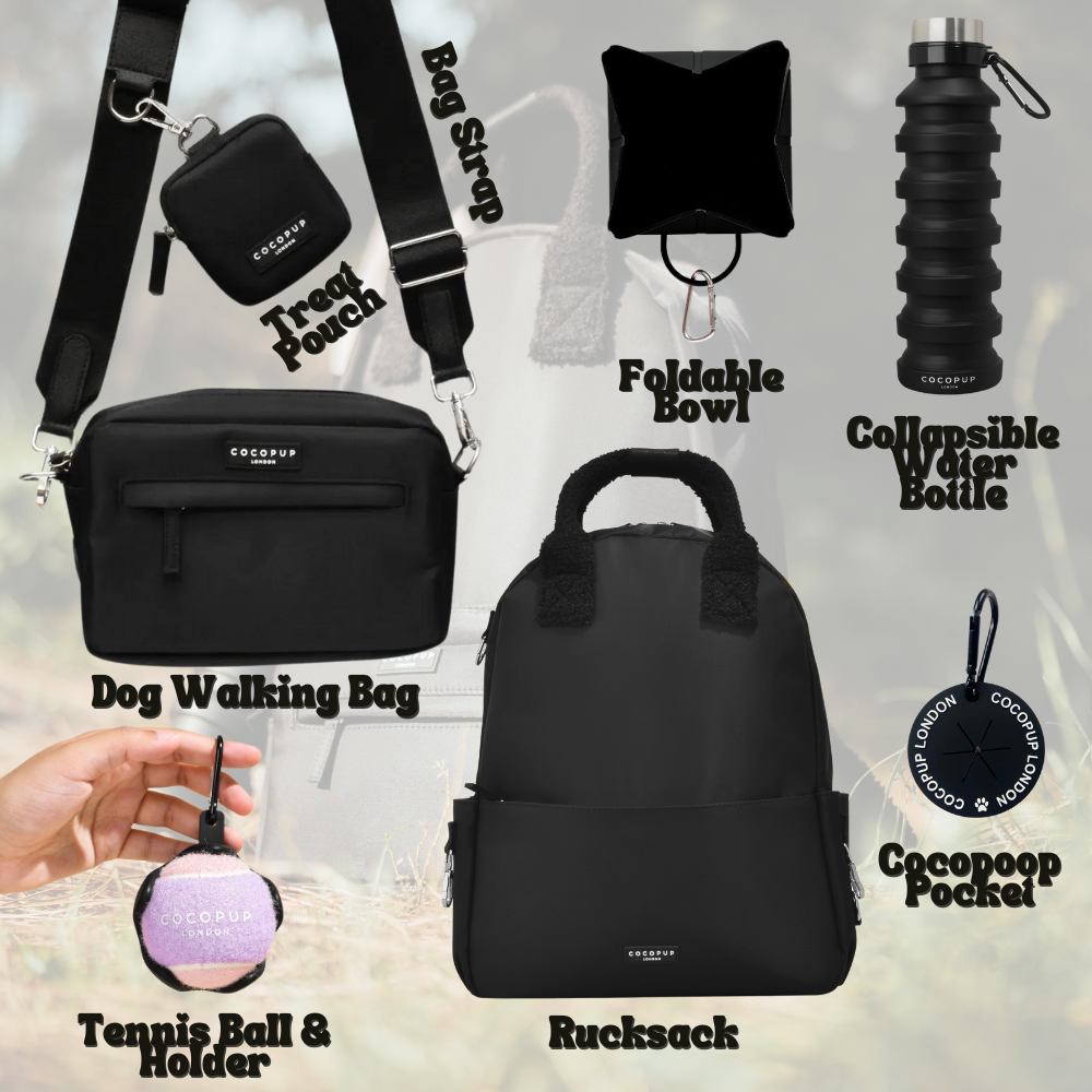 Ultimate Rucksack Bundle - Black