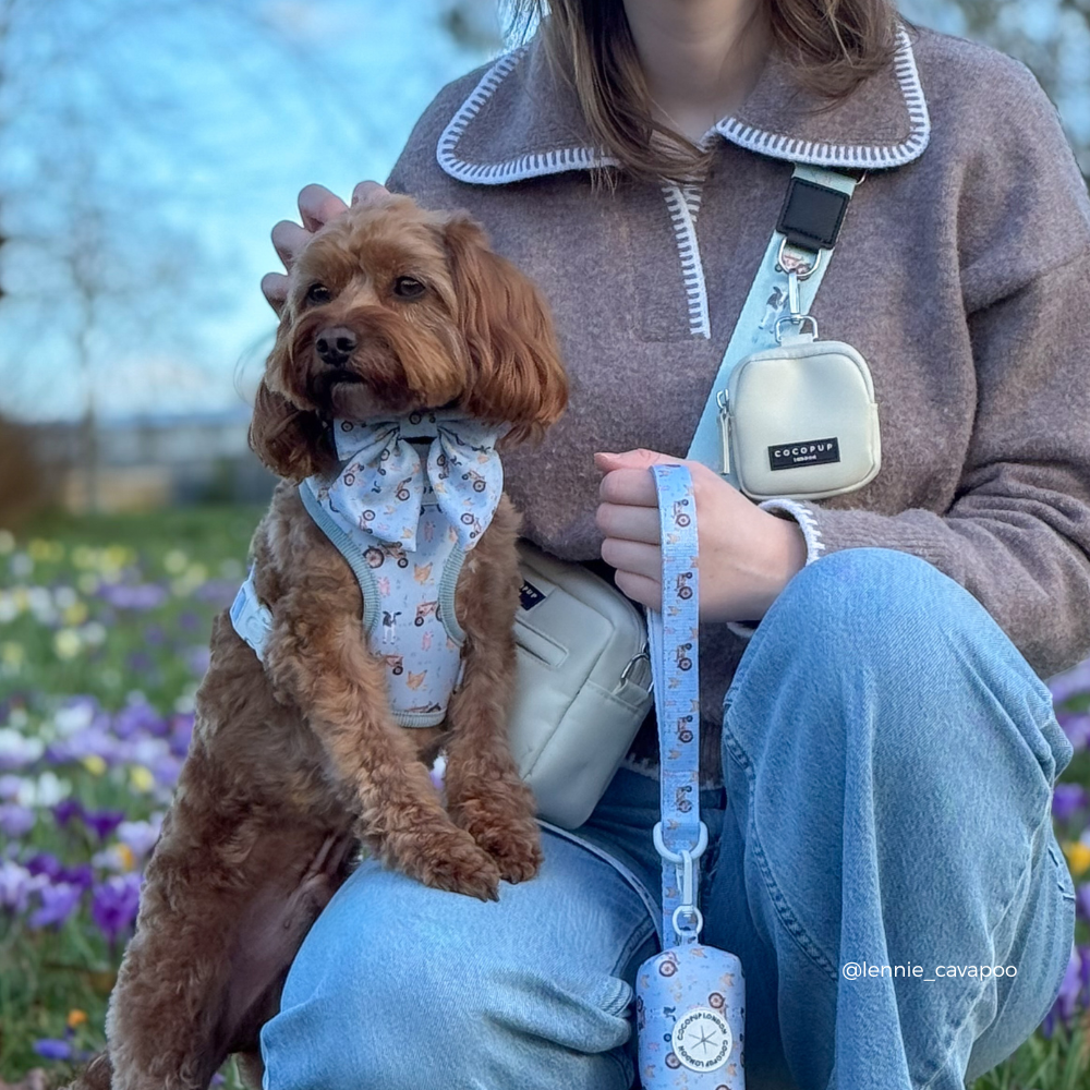 Barnyard Buddies Poop Bag Holder