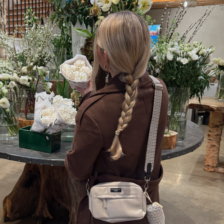 Dog Walking Bag Bundle - Heritage Check