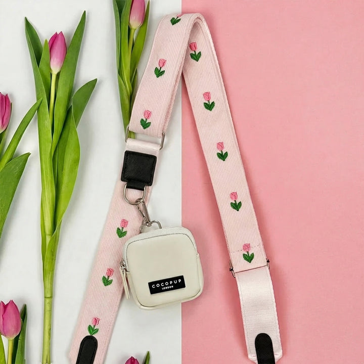 Build Your Own Dog Walking Bag - Oyster White Bag