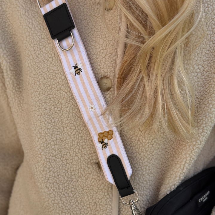 Bag Strap - Honey Meadow
