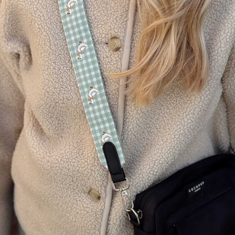 Bag Strap - Silly Goose