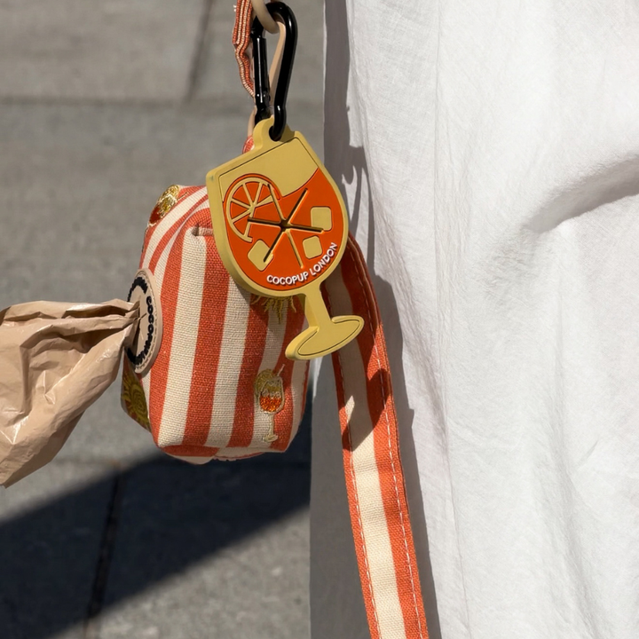 Sunshine & Spritz Poop Bag Holder