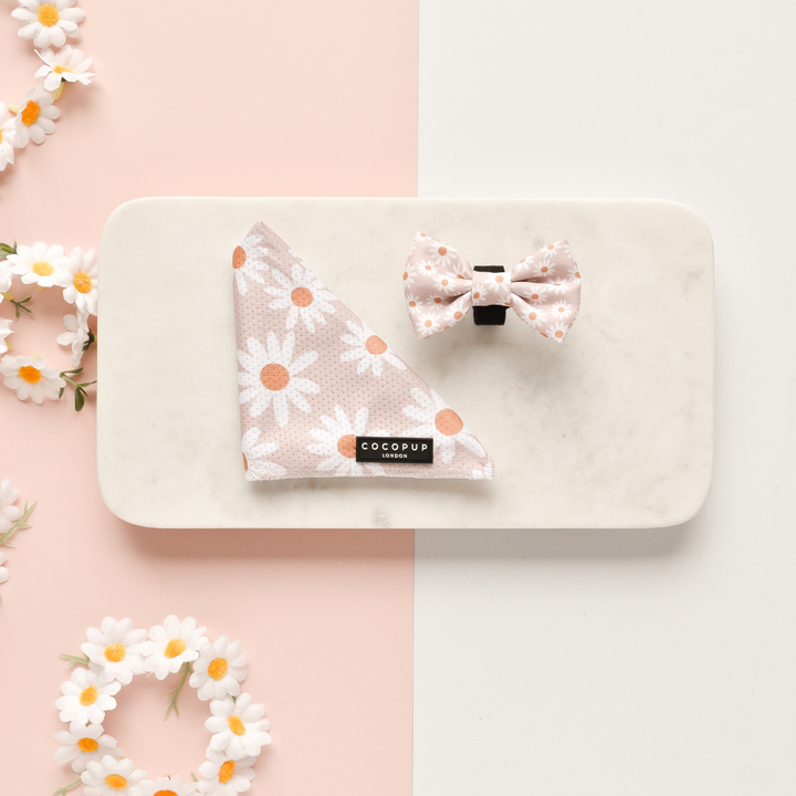 Daisy Chain Bow Tie